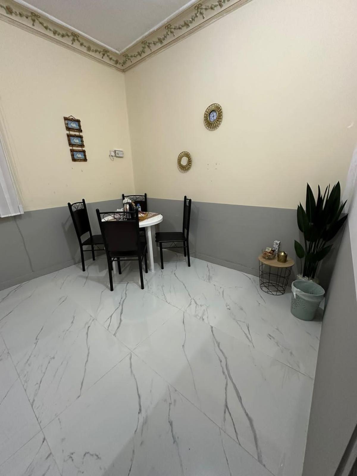 Ferienwohnung Cozy Corner 2024 Abu Dhabi Exterior foto