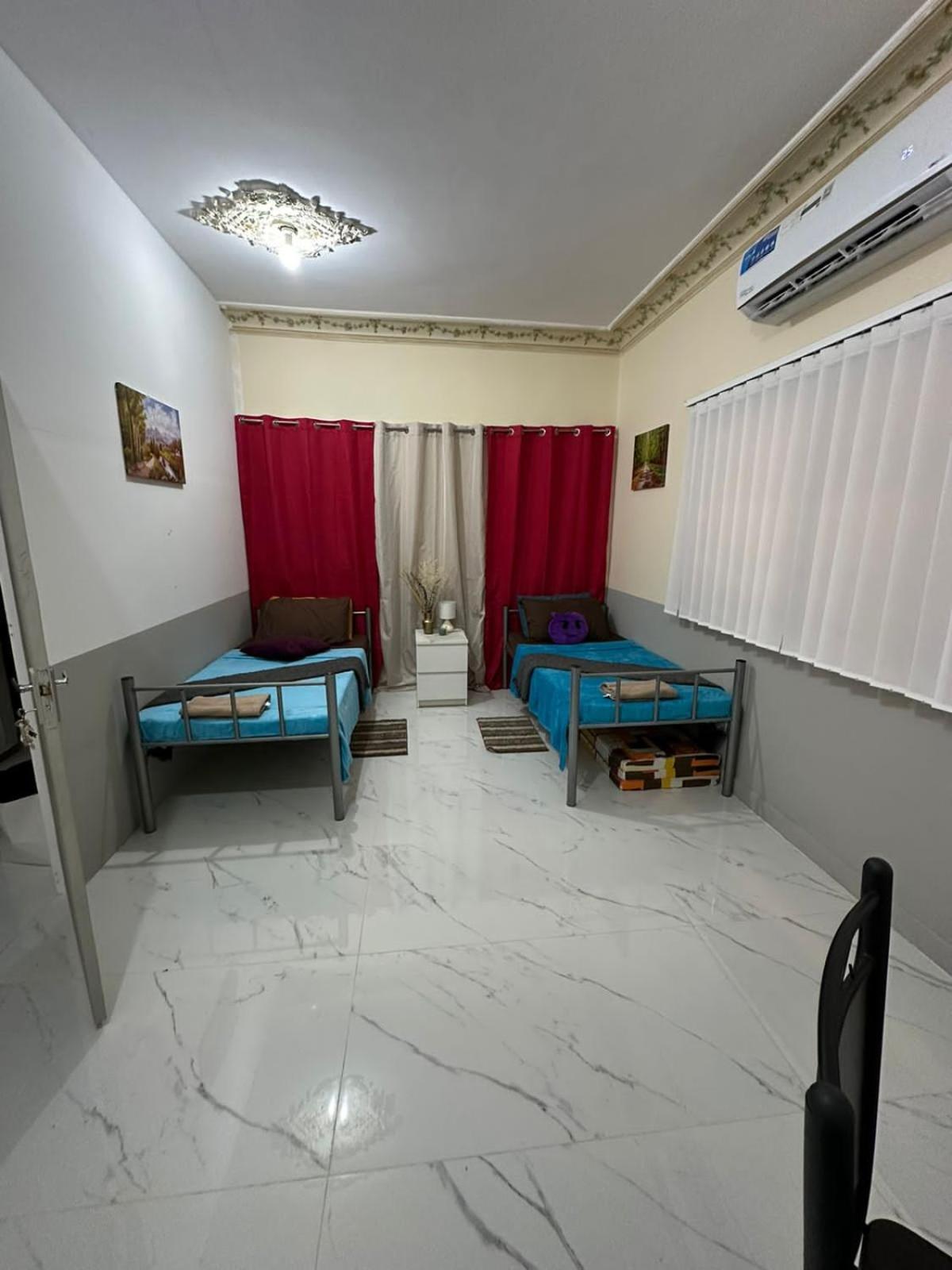 Ferienwohnung Cozy Corner 2024 Abu Dhabi Exterior foto