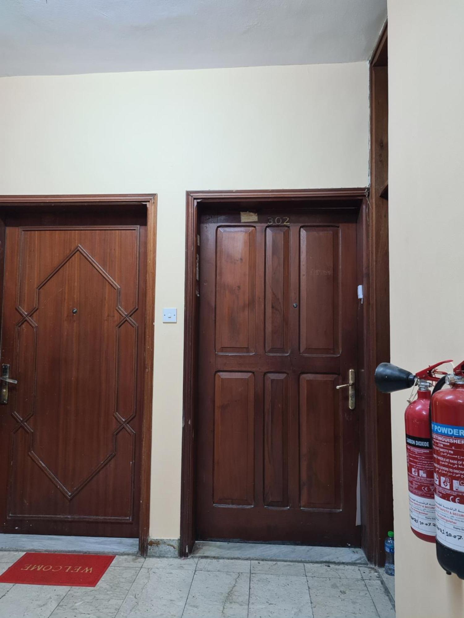 Ferienwohnung Cozy Corner 2024 Abu Dhabi Exterior foto