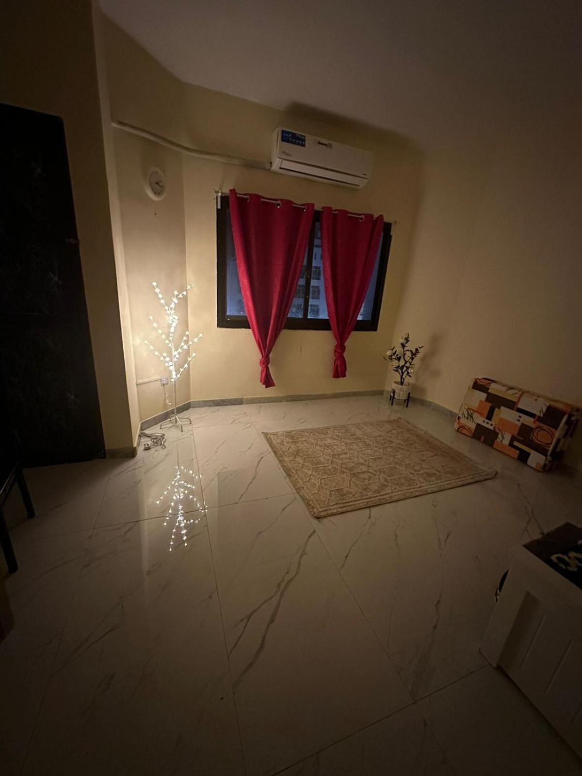 Ferienwohnung Cozy Corner 2024 Abu Dhabi Exterior foto
