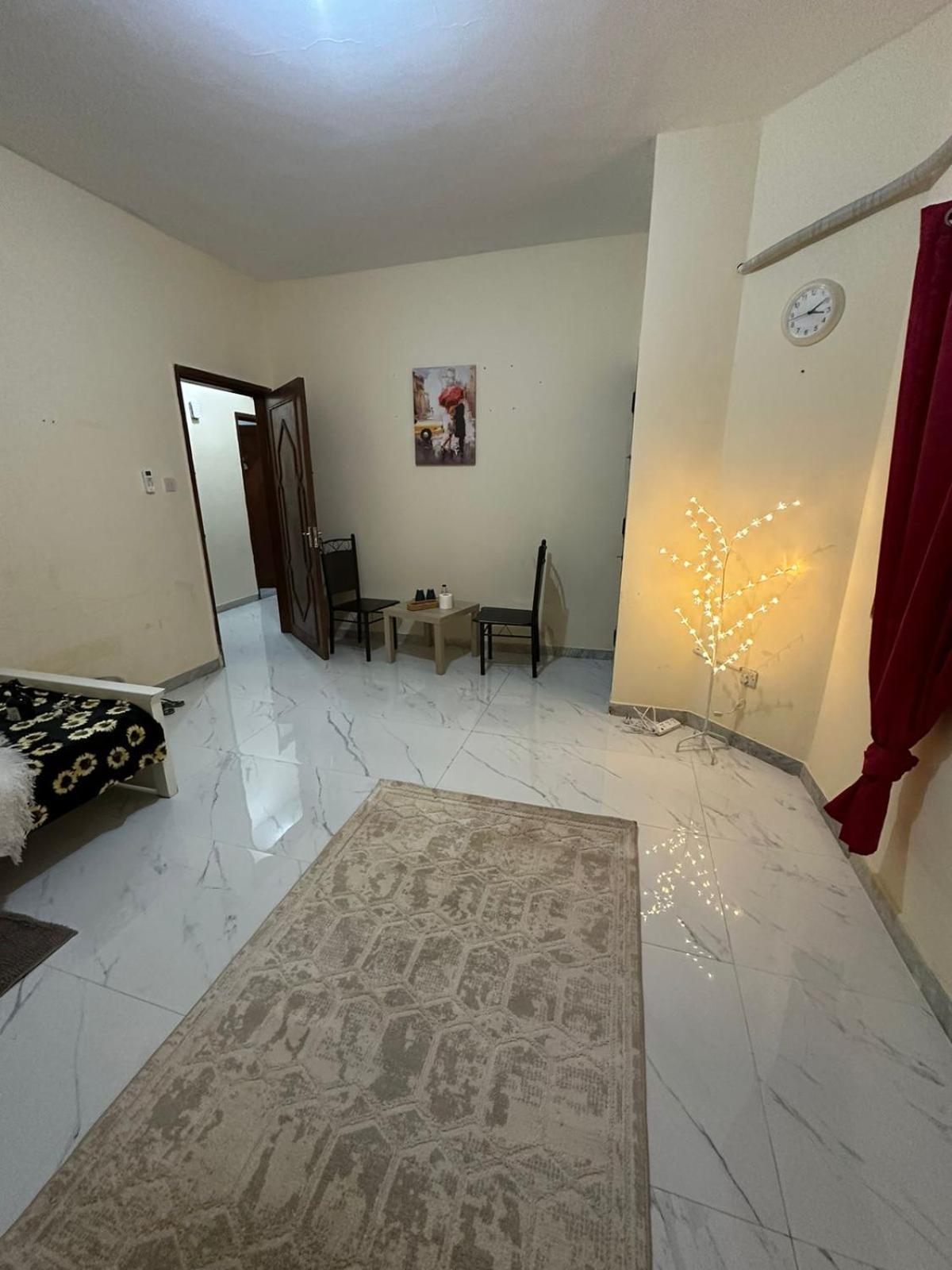Ferienwohnung Cozy Corner 2024 Abu Dhabi Exterior foto