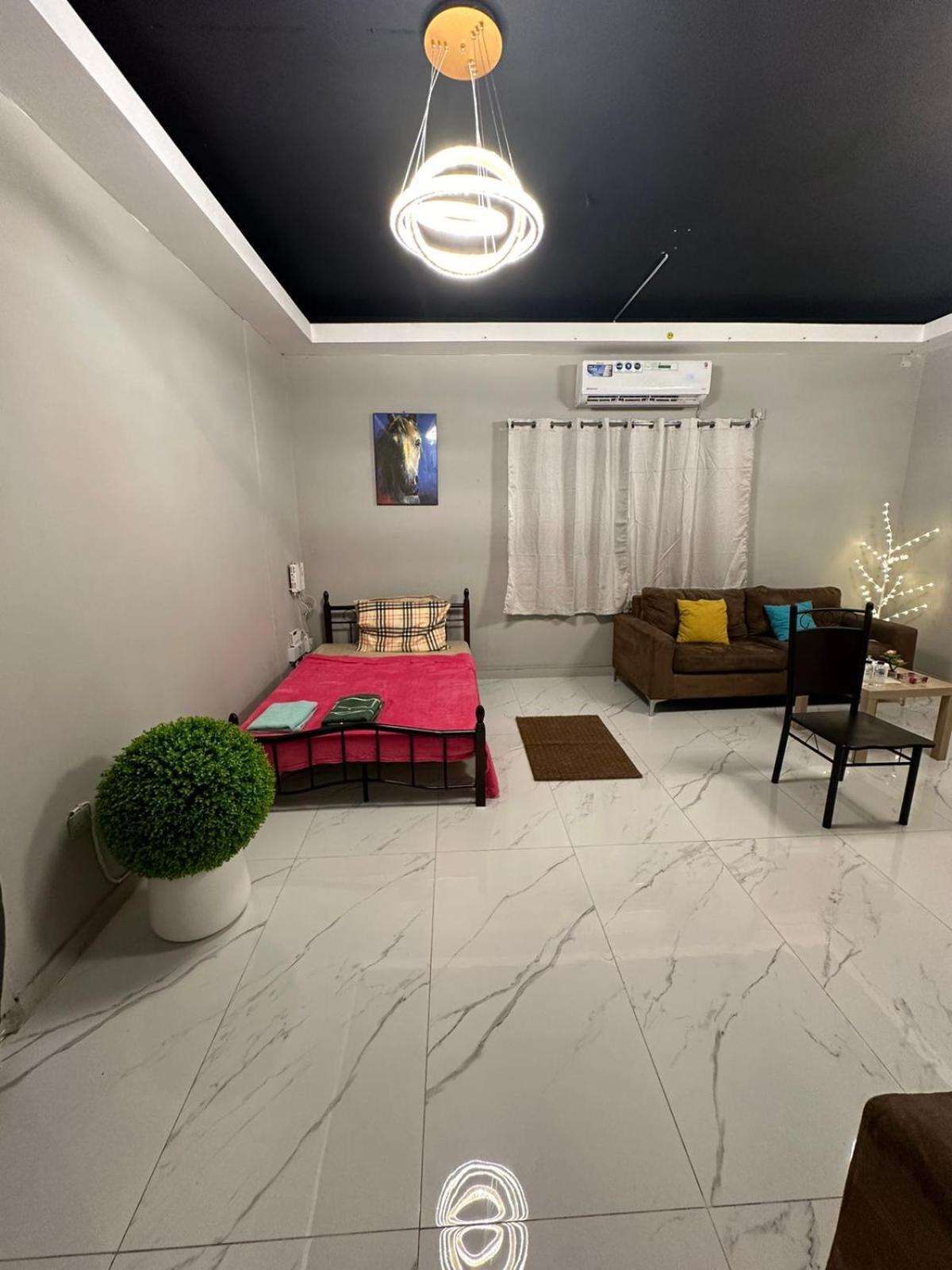 Ferienwohnung Cozy Corner 2024 Abu Dhabi Exterior foto