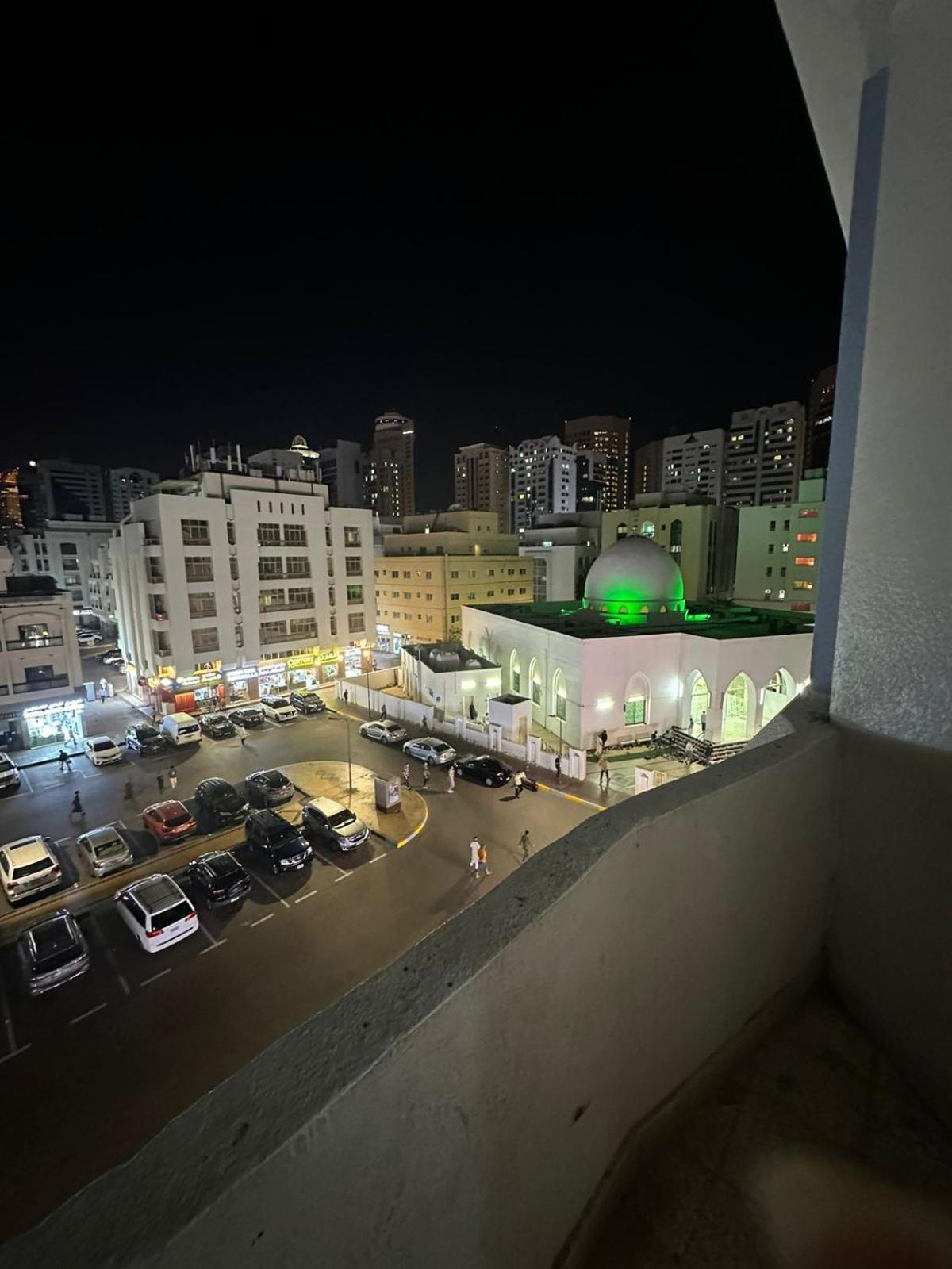 Ferienwohnung Cozy Corner 2024 Abu Dhabi Exterior foto