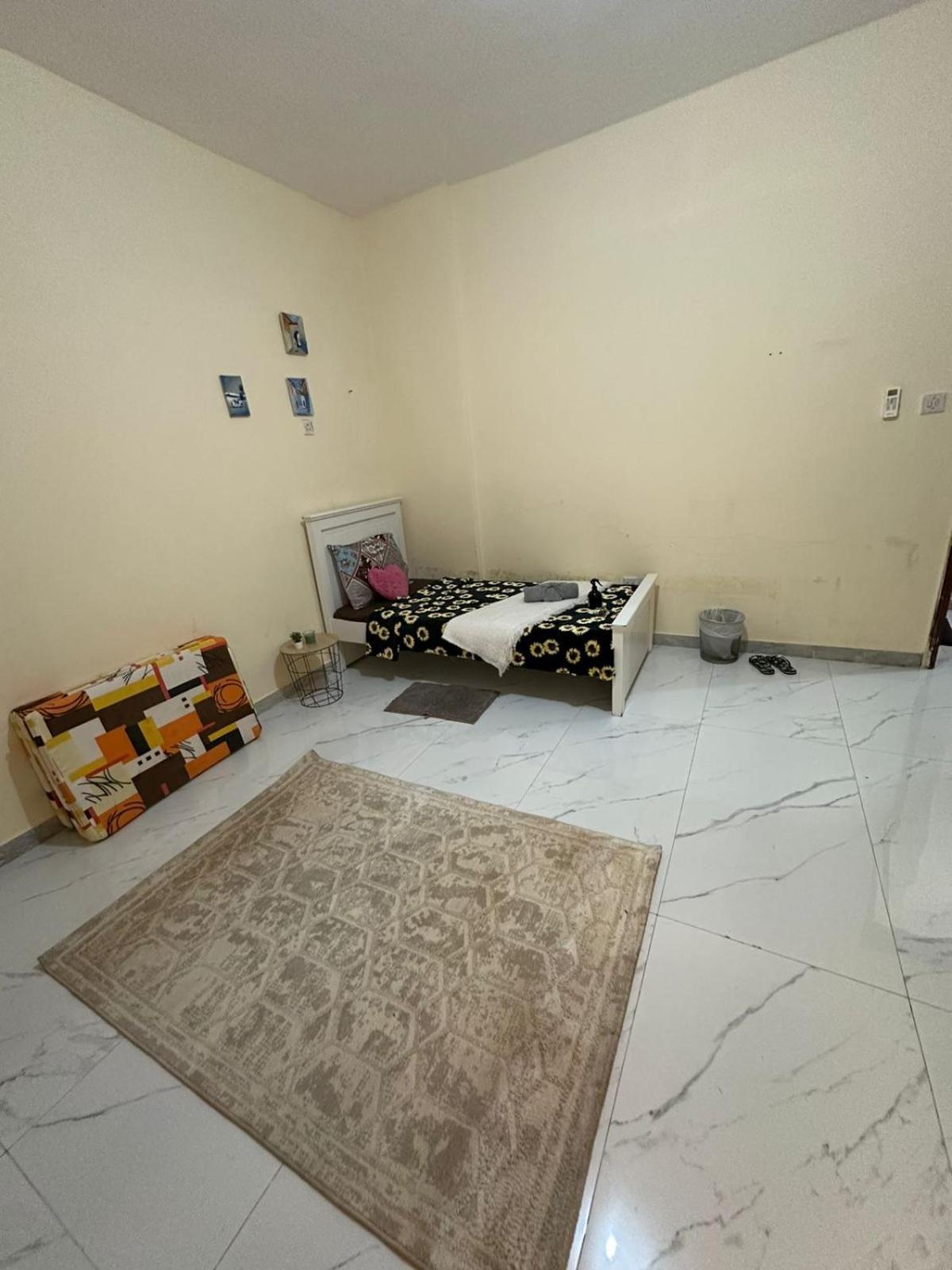 Ferienwohnung Cozy Corner 2024 Abu Dhabi Exterior foto