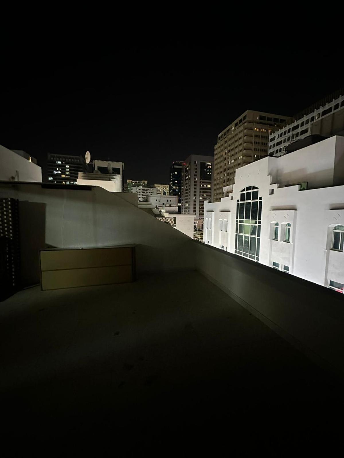 Ferienwohnung Cozy Corner 2024 Abu Dhabi Exterior foto