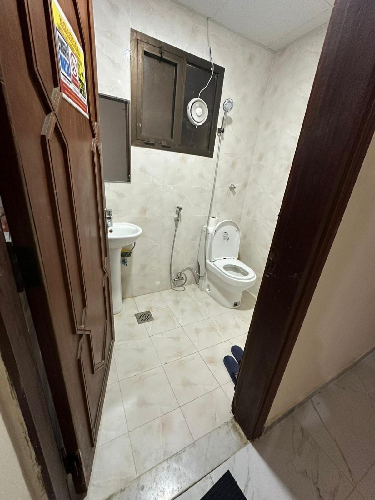 Ferienwohnung Cozy Corner 2024 Abu Dhabi Exterior foto