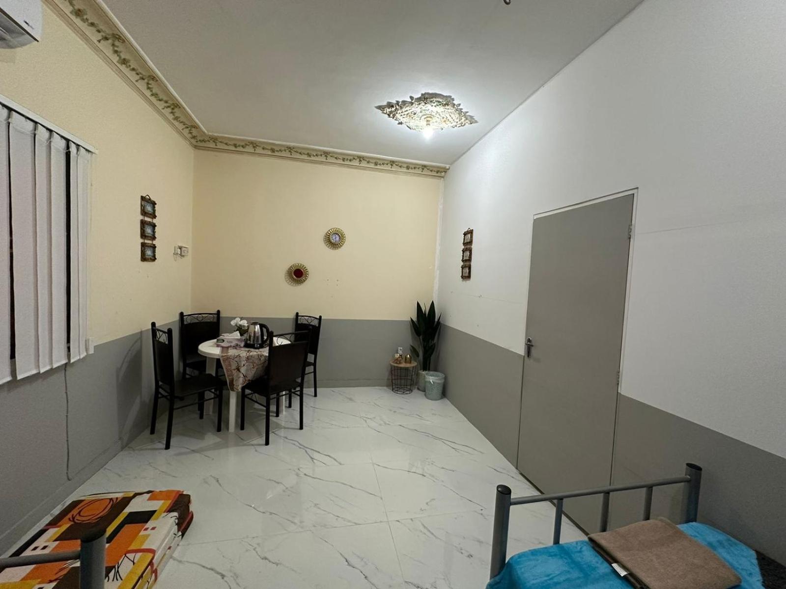 Ferienwohnung Cozy Corner 2024 Abu Dhabi Exterior foto