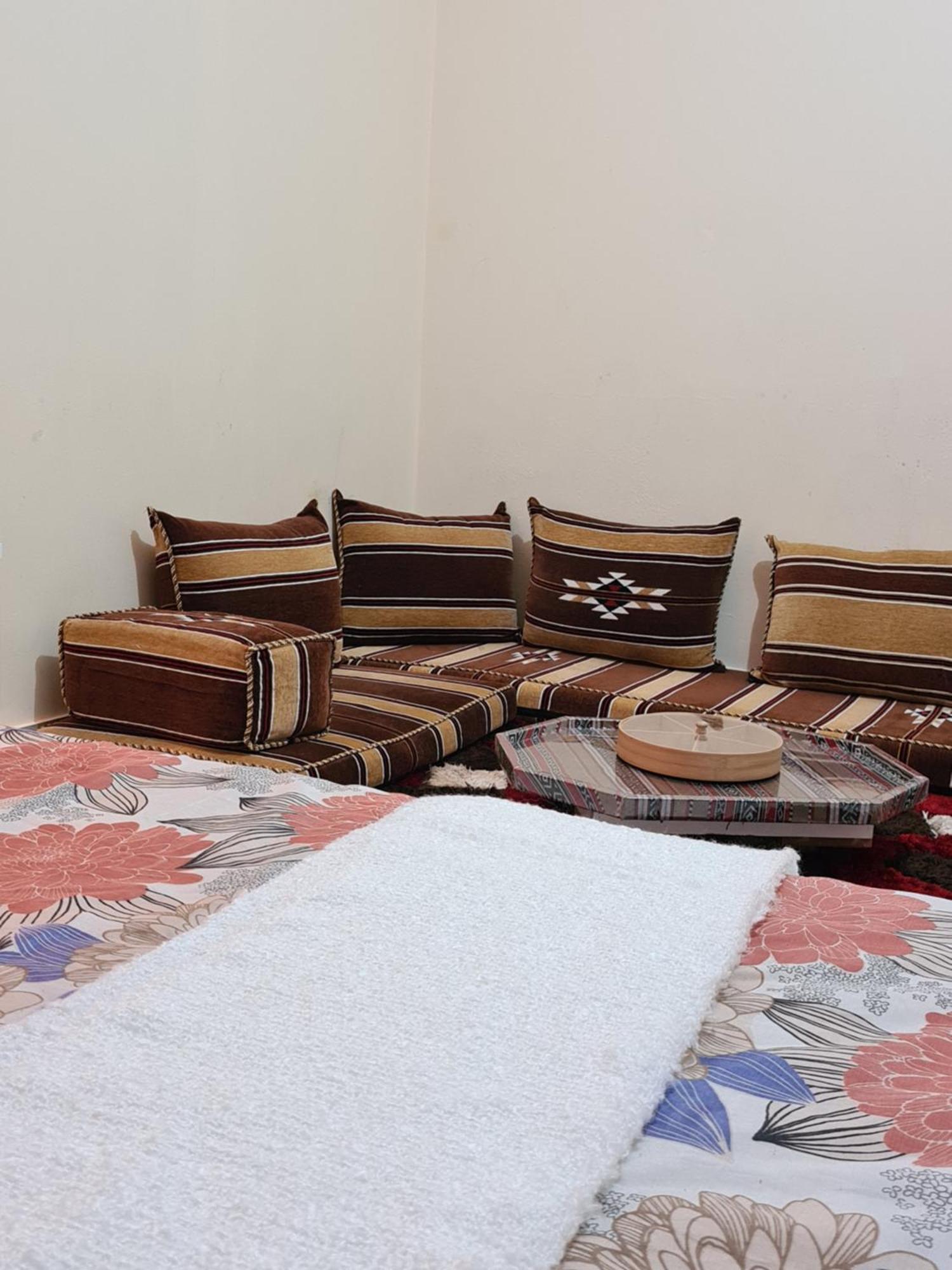 Ferienwohnung Cozy Corner 2024 Abu Dhabi Exterior foto