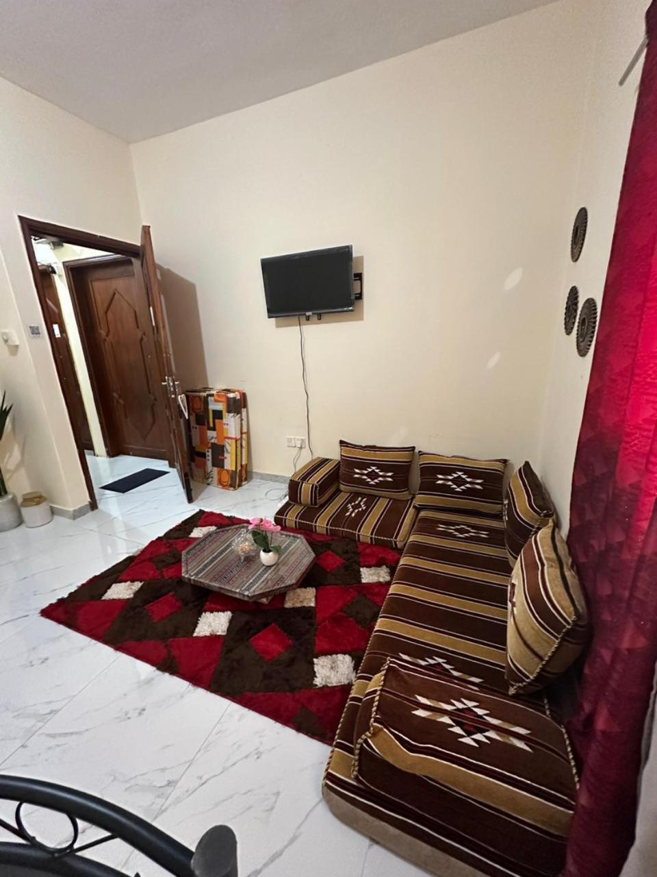 Ferienwohnung Cozy Corner 2024 Abu Dhabi Exterior foto