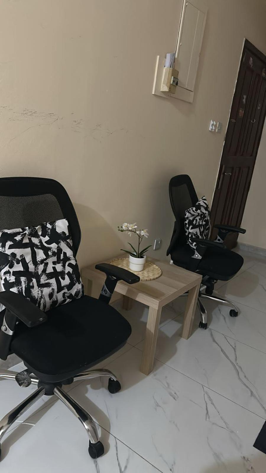 Ferienwohnung Cozy Corner 2024 Abu Dhabi Exterior foto