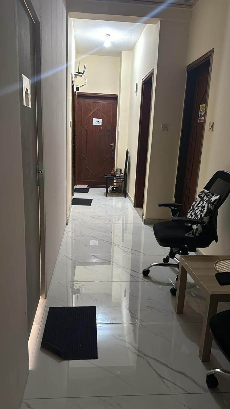 Ferienwohnung Cozy Corner 2024 Abu Dhabi Exterior foto