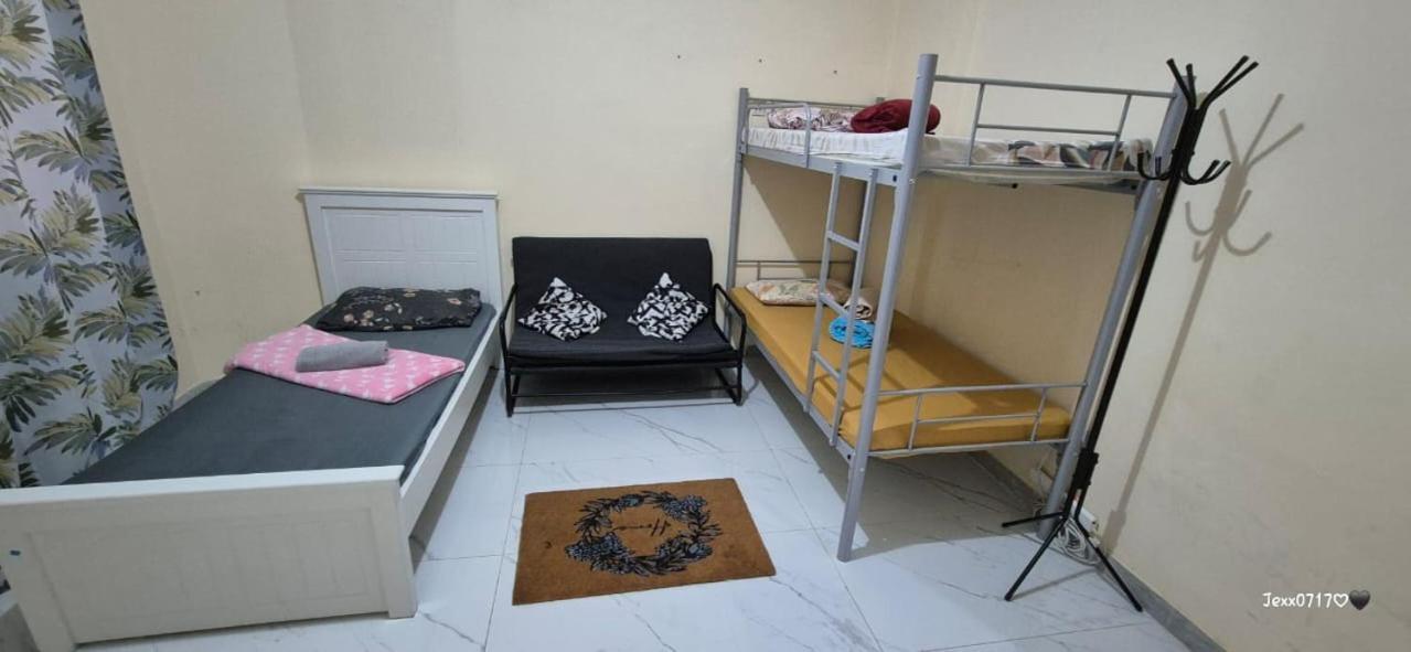 Ferienwohnung Cozy Corner 2024 Abu Dhabi Exterior foto