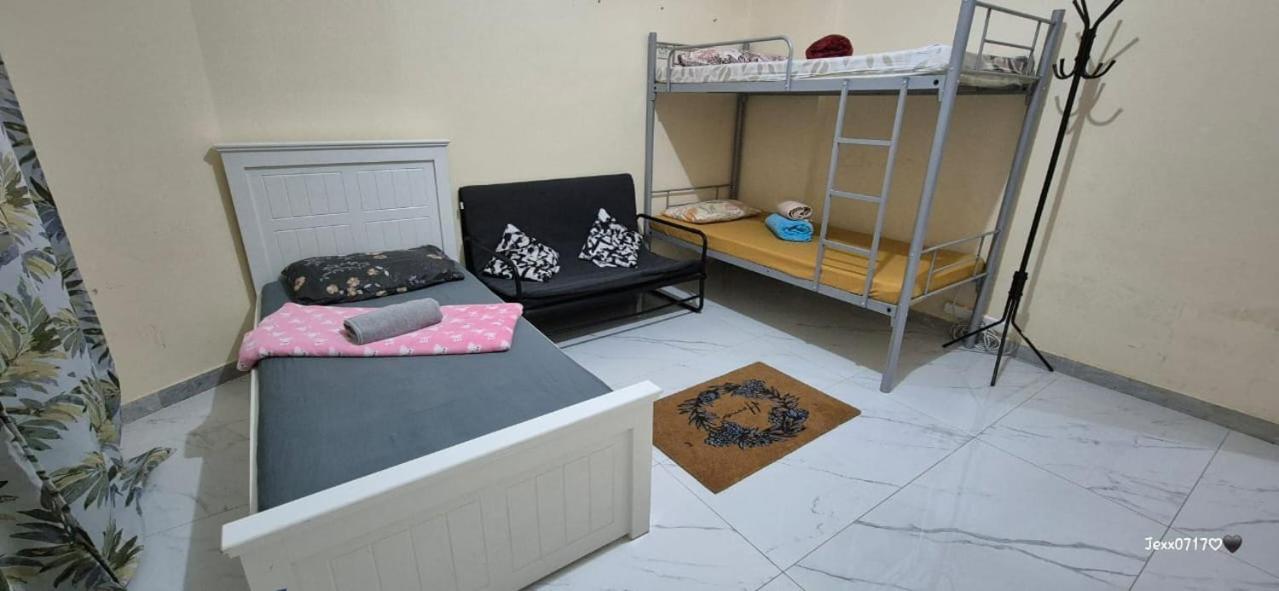 Ferienwohnung Cozy Corner 2024 Abu Dhabi Exterior foto